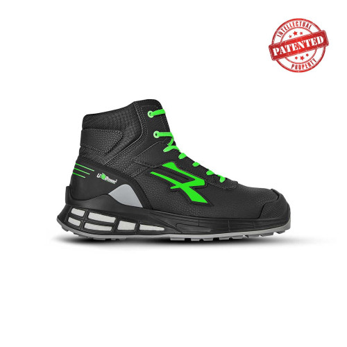 Scarpe antinfortunistiche Kent basse | Infinergy® comfort e sicurezza