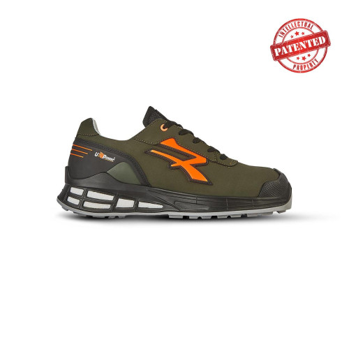 Scarpe antinfortunistiche Xeno basse | Infinergy® comfort e sicurezza