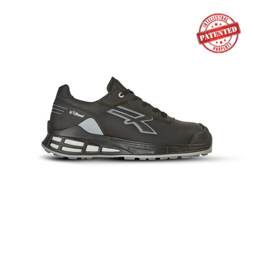 Scarpe antinfortunistiche Zak alte | Infinergy® comfort e sicurezza