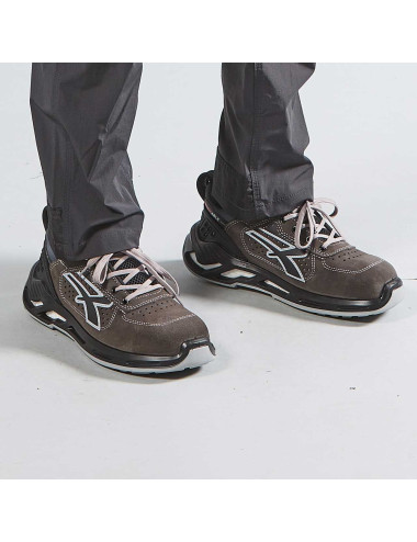 Scarpe antinfortunistiche basse U-Power Red 360 | Infinergy® comfort