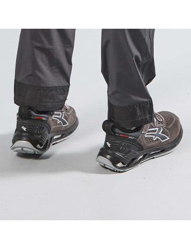 Scarpe antinfortunistiche basse U-Power Red 360 | Infinergy® comfort