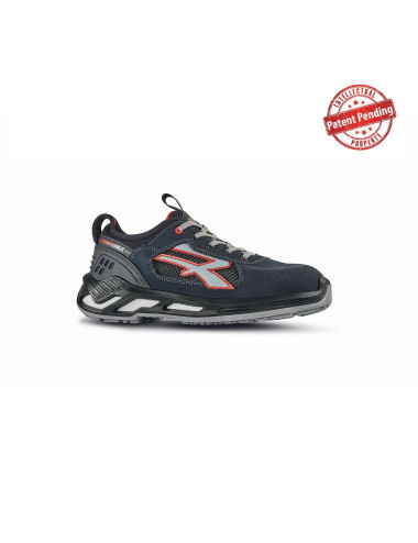 SCARPA ANTINFORTUNISTICA U-POWER GANG s ESD S1PS FO SR