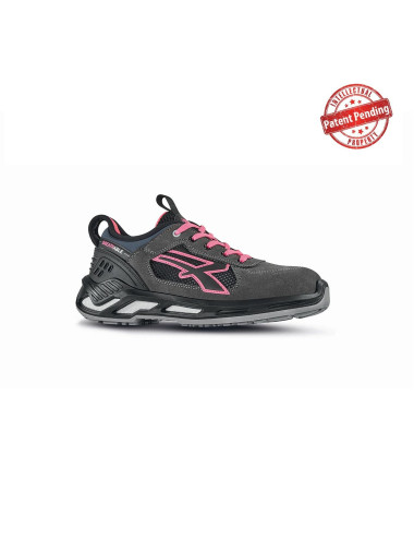 SCARPA ANTINFORTUNISTICA U-POWER KATE s ESD S1PS FO SR