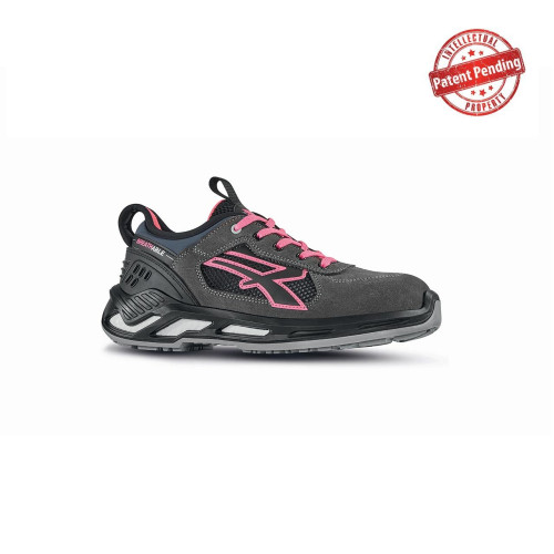 Scarpe antinfortunistiche U-Power Red 360 basse | Traspiranti Infinergy®