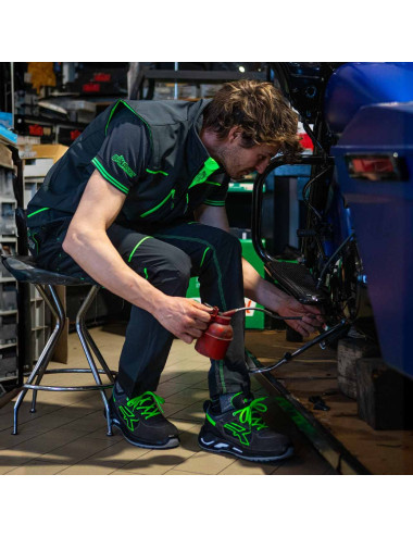 SCARPA ANTINFORTUNISTICA U-POWER NEGAN s ESD S1PS FO SR