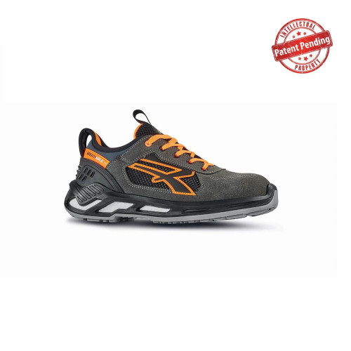 Scarpe antinfortunistiche U-Power Red 360 | Basse, leggere e traspiranti