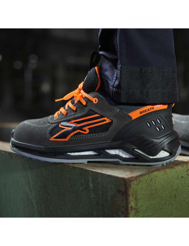 Scarpe antinfortunistiche U-Power Red 360 | Basse, leggere e traspiranti