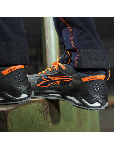 Scarpe antinfortunistiche U-Power Red 360 | Basse, leggere e traspiranti