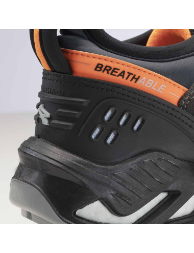 Scarpe antinfortunistiche U-Power Red 360 | Basse, leggere e traspiranti