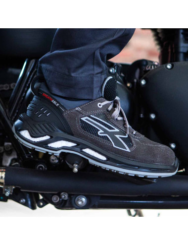 SCARPA ANTINFORTUNISTICA U-POWER SABER s ESD S1PS FO SR