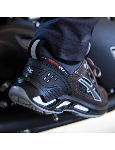 Scarpe antinfortunistiche U-Power Red 360 basse | Traspiranti e leggere