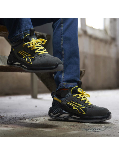 SCARPA ANTINFORTUNISTICA U-POWER SNIPER s ESD S1PS FO SR