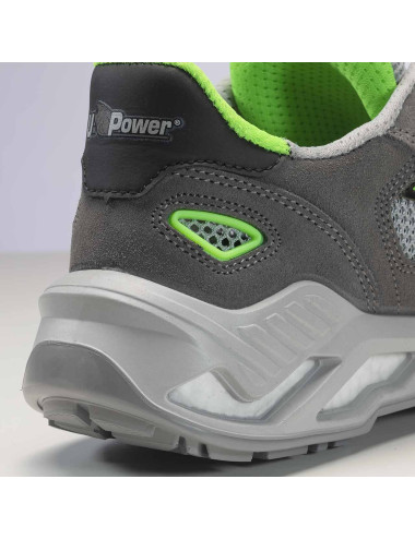 Scarpe antinfortunistiche U-Power Red 360 Airnet | Leggere e traspiranti
