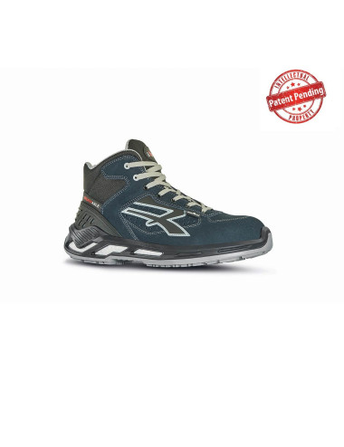 SCARPA ANTINFORTUNISTICA U-POWER BLASTER s ESD S1PS FO SR