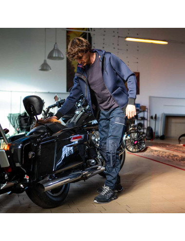 SCARPA ANTINFORTUNISTICA U-POWER BLASTER s ESD S1PS FO SR