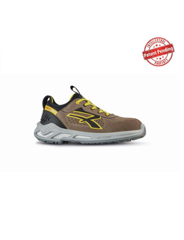 SCARPA ANTINFORTUNISTICA U-POWER CURRY s ESD S1PS FO SR