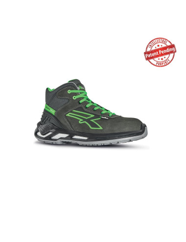 SCARPA ANTINFORTUNISTICA U-POWER DARYL s ESD S3S CI FO SR