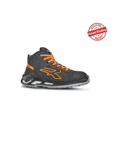 SCARPA ANTINFORTUNISTICA U-POWER LORD s ESD S3S CI FO SR