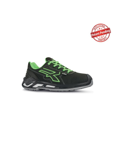 SCARPA ANTINFORTUNISTICA U-POWER MILO s ESD S3S CI FO SR