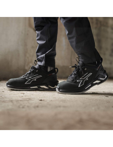 SCARPA ANTINFORTUNISTICA U-POWER RUSH s ESD S3S CI FO SR