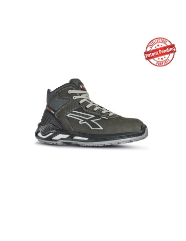 SCARPA ANTINFORTUNISTICA U-POWER STRIKE s ESD S3S CI FO SR