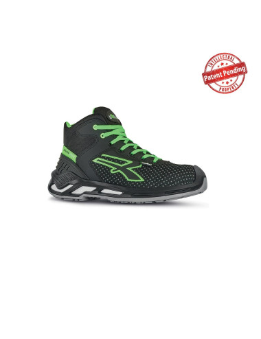 SCARPA ANTINFORTUNISTICA U-POWER HARRY s ESD S3S CI FO SR