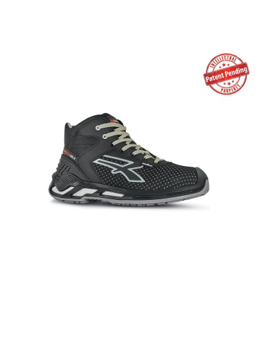 SCARPA ANTINFORTUNISTICA U-POWER JACOB s ESD S3S CI FO SR
