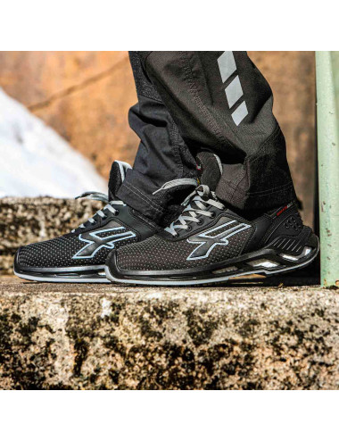 Scarpe antinfortunistiche alte U-Power Red 360 | PUTEK® Star resistente