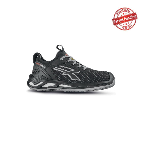 Scarpe antinfortunistiche basse U-Power Red 360 | PUTEK® Star traspirante