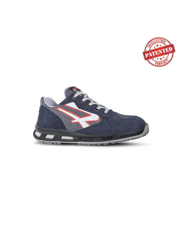 SCARPA ANTINFORTUNISTICA U-POWER ACTIVE s ESD S1PS FO SR