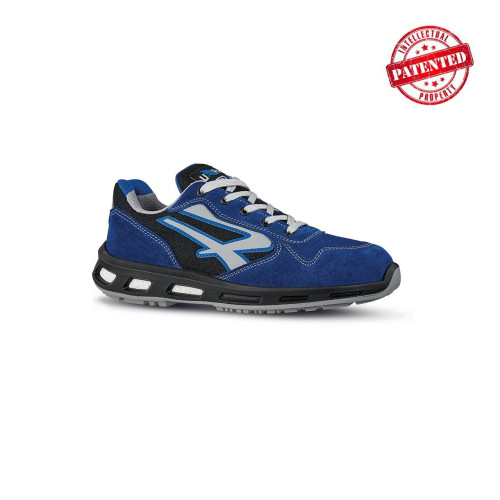 Scarpe antinfortunistiche basse U-Power Red Lion | Traspiranti Infinergy®
