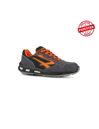 SCARPA ANTINFORTUNISTICA U-POWER ORANGE s ESD S1PS FO SR