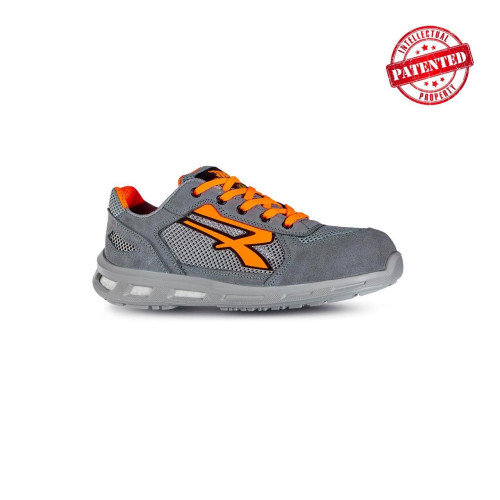 Scarpe antinfortunistiche U-Power RedLion® basse | Leggere Infinergy®