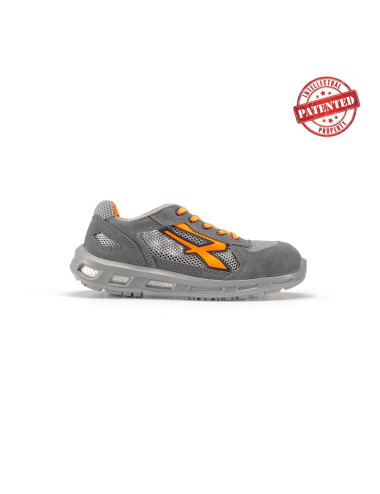 Scarpe antinfortunistiche U-Power RedLion® basse | Leggere Infinergy®