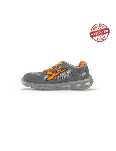Scarpe antinfortunistiche U-Power RedLion® basse | Leggere Infinergy®