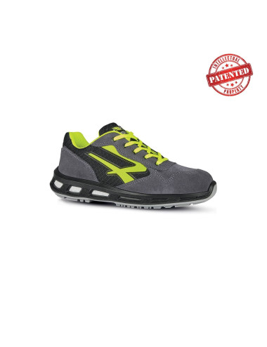 SCARPA ANTINFORTUNISTICA U-POWER YELLOW s ESD S1PS FO SR