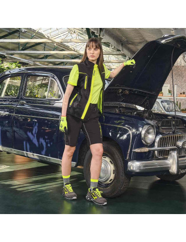 SCARPA ANTINFORTUNISTICA U-POWER YELLOW s ESD S1PS FO SR