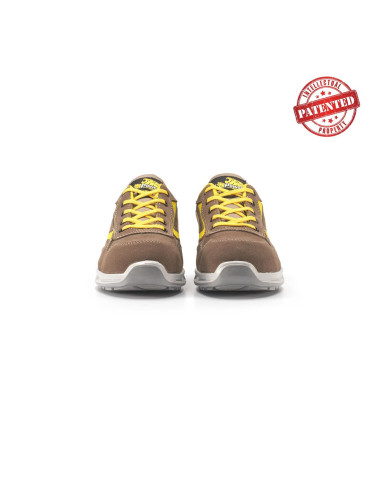 Scarpe antinfortunistiche basse U-Power Red Lion | Pelle traforata traspirante