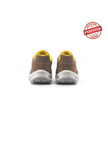 Scarpe antinfortunistiche basse U-Power Red Lion | Pelle traforata traspirante