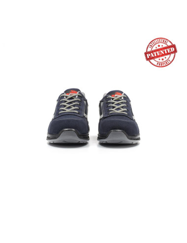 Scarpe antinfortunistiche basse U-Power Red Lion | Pelle traforata traspirante