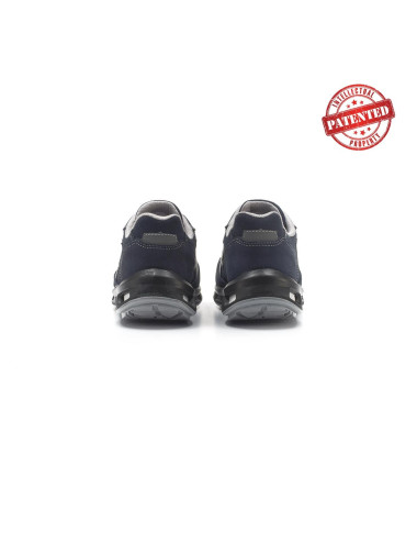 Scarpe antinfortunistiche basse U-Power Red Lion | Pelle traforata traspirante