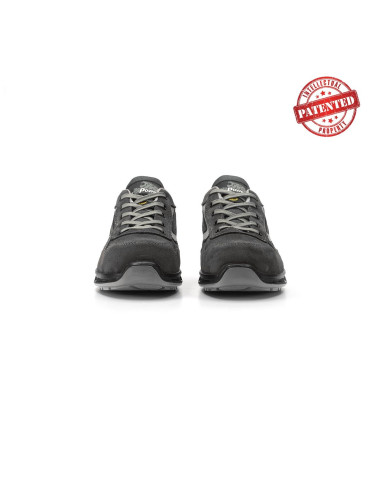 Scarpe antinfortunistiche basse U-Power Red Lion | Pelle traforata traspirante