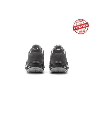 Scarpe antinfortunistiche basse U-Power Red Lion | Pelle traforata traspirante