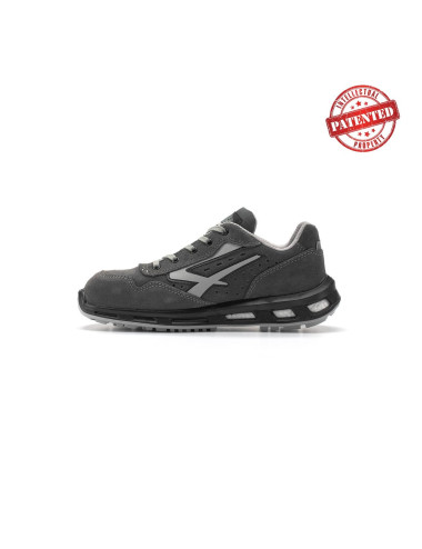 Scarpe antinfortunistiche basse U-Power Red Lion | Pelle traforata traspirante