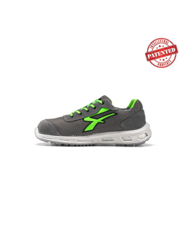 Scarpe antinfortunistiche alte U-Power RedLion® | Putek PLUS resistente