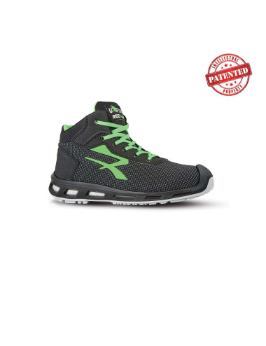 SCARPA ANTINFORTUNISTICA U-POWER HARD s ESD