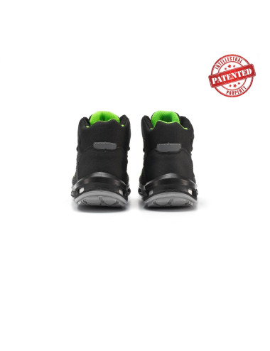 Scarpe antinfortunistiche alte U-Power RedLion® | Putek PLUS® resistente