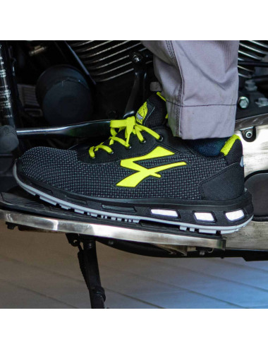 Scarpe antinfortunistiche U-Power RedLion® | Putek PLUS resistente