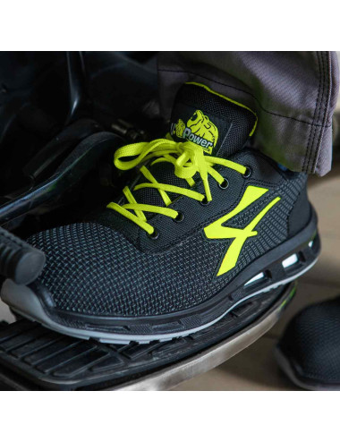Scarpe antinfortunistiche U-Power RedLion® | Putek PLUS resistente