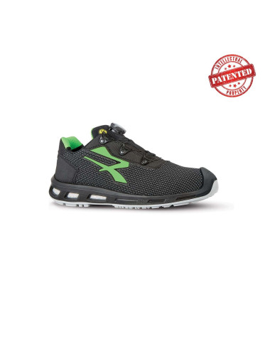 SCARPA ANTINFORTUNISTICA U-POWER MONSTER s ESD S3S CI FO SR